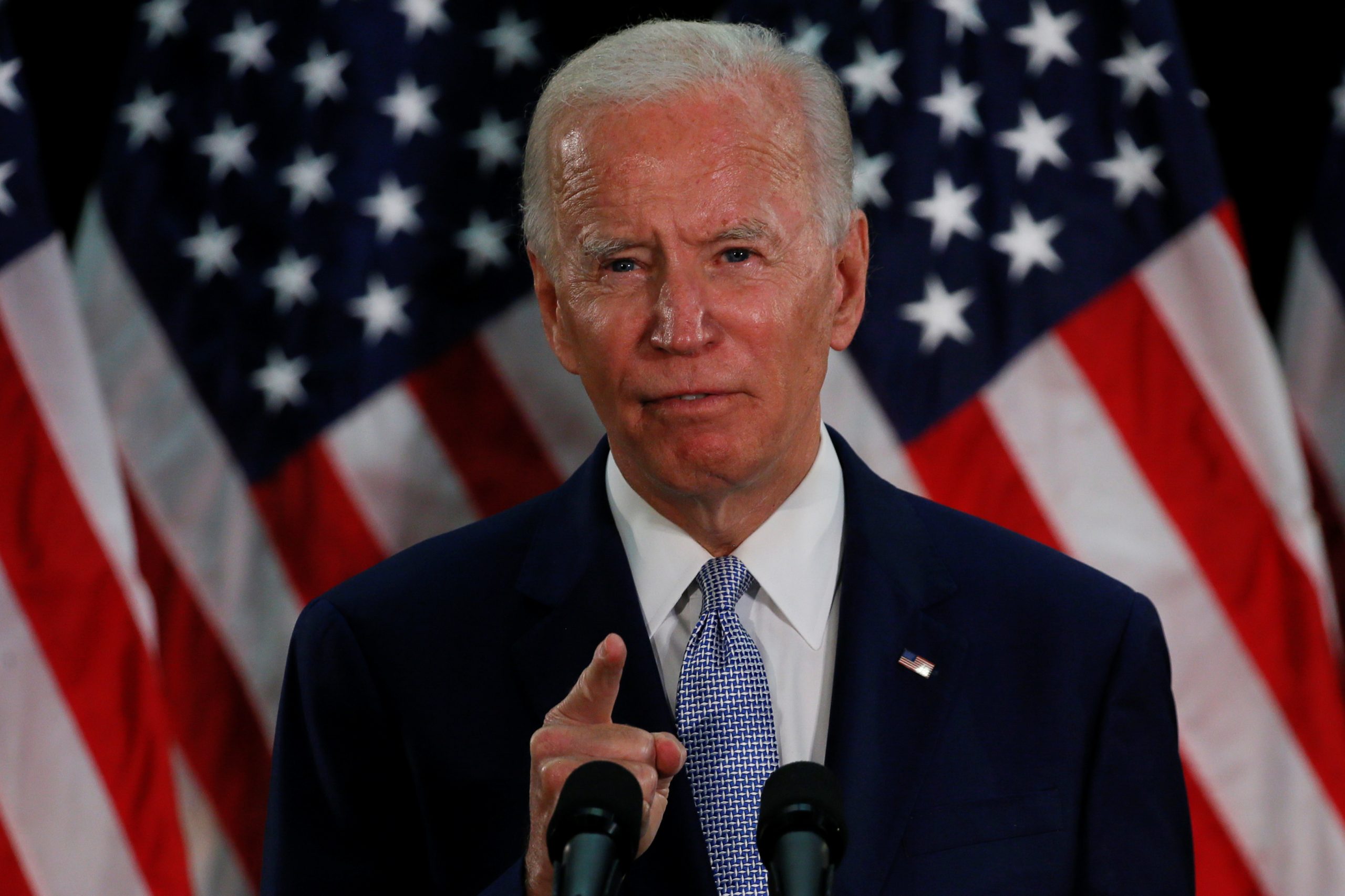 Senate Democrats Wanted A Border Plan. Joe Biden Just Gave Them One 